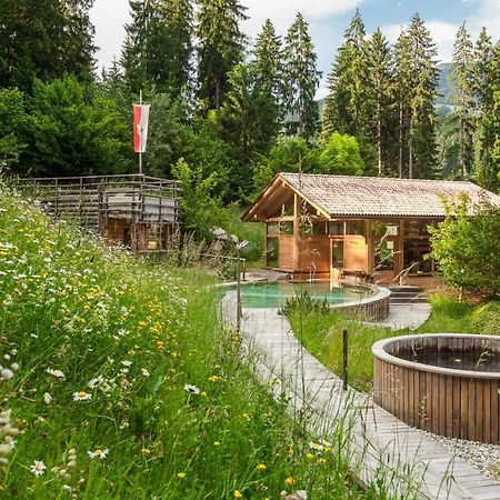 Sarentino Hotel Bad Schoergau מראה חיצוני תמונה