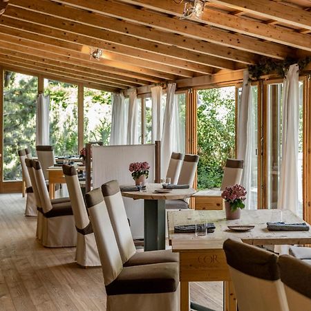 Sarentino Hotel Bad Schoergau מראה חיצוני תמונה