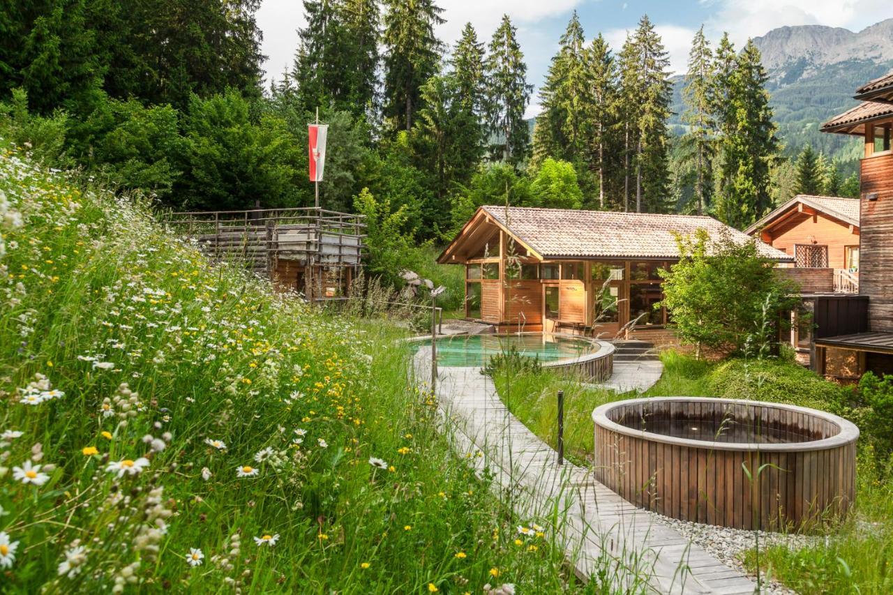 Sarentino Hotel Bad Schoergau מראה חיצוני תמונה