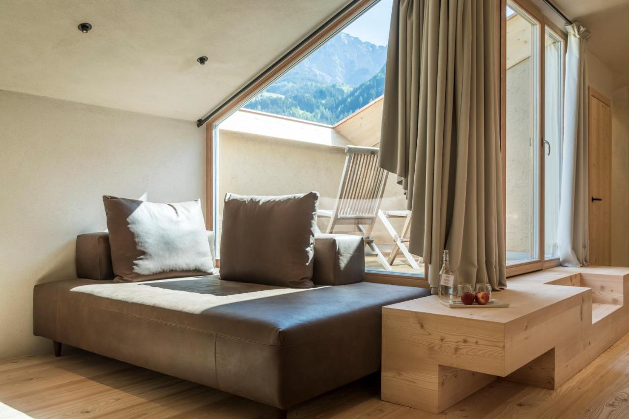 Sarentino Hotel Bad Schoergau מראה חיצוני תמונה