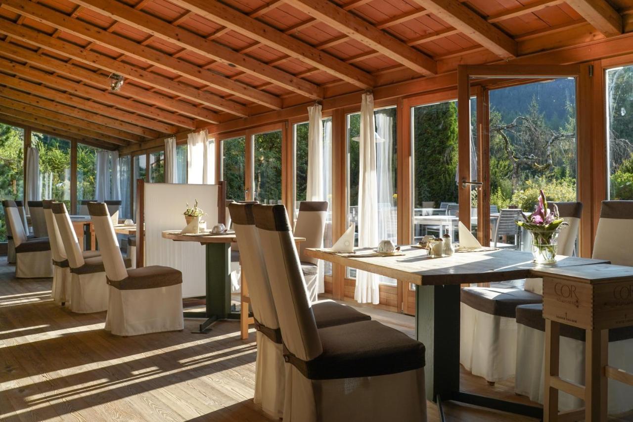 Sarentino Hotel Bad Schoergau מראה חיצוני תמונה