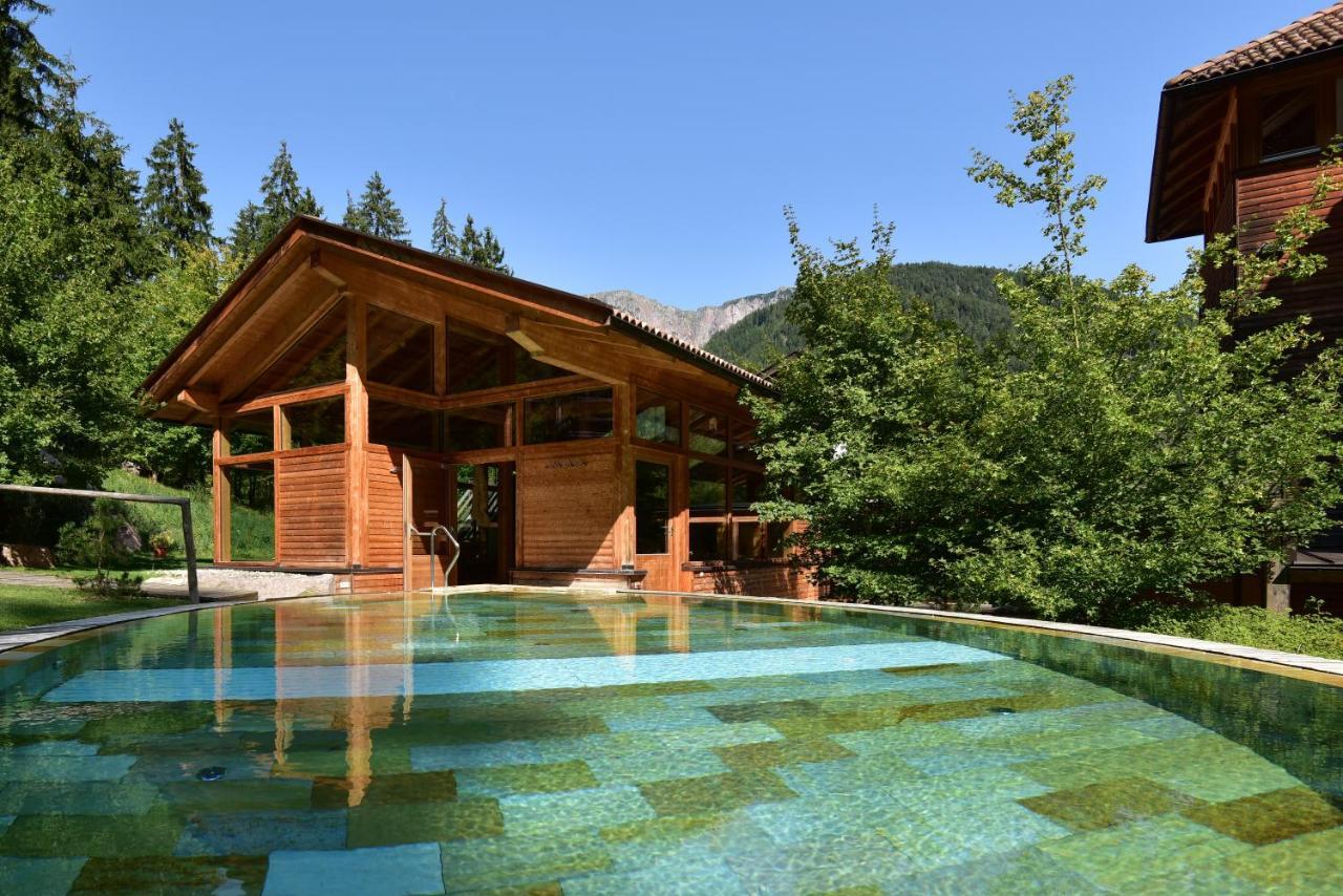 Sarentino Hotel Bad Schoergau מראה חיצוני תמונה