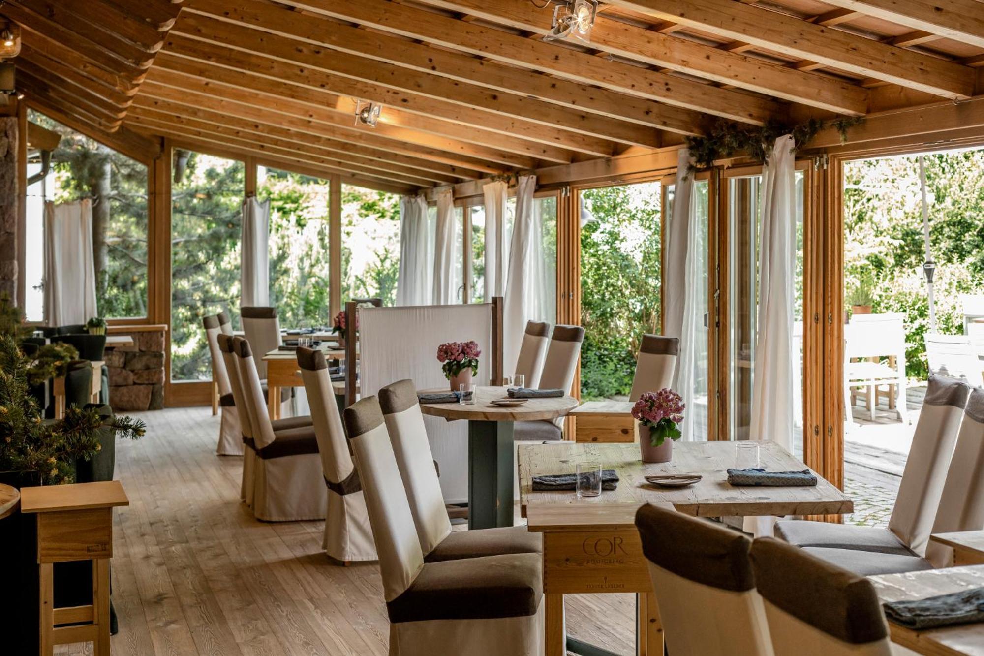 Sarentino Hotel Bad Schoergau מראה חיצוני תמונה