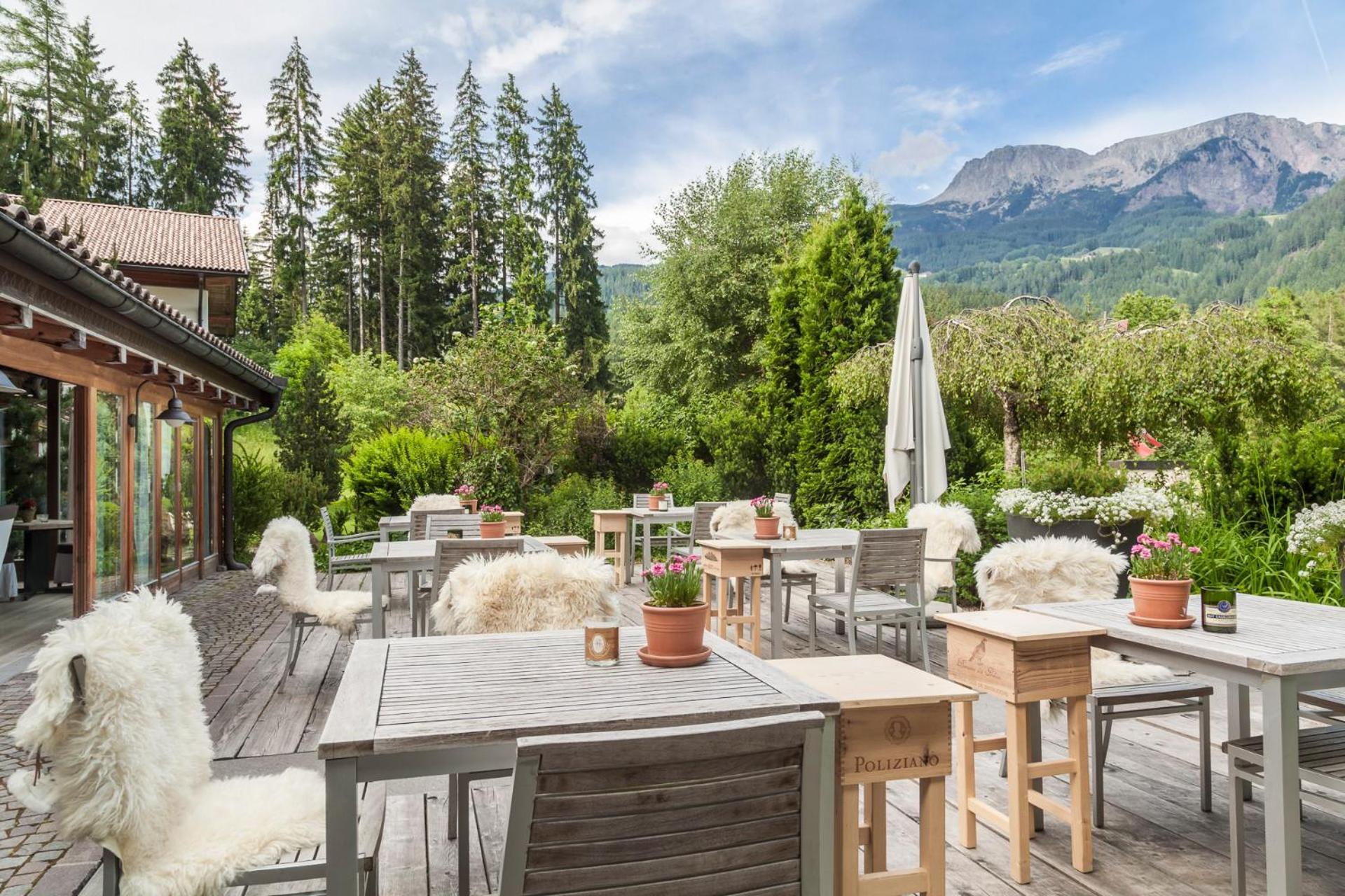 Sarentino Hotel Bad Schoergau מראה חיצוני תמונה