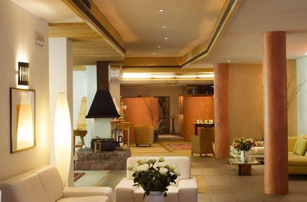 Sarentino Hotel Bad Schoergau מראה חיצוני תמונה