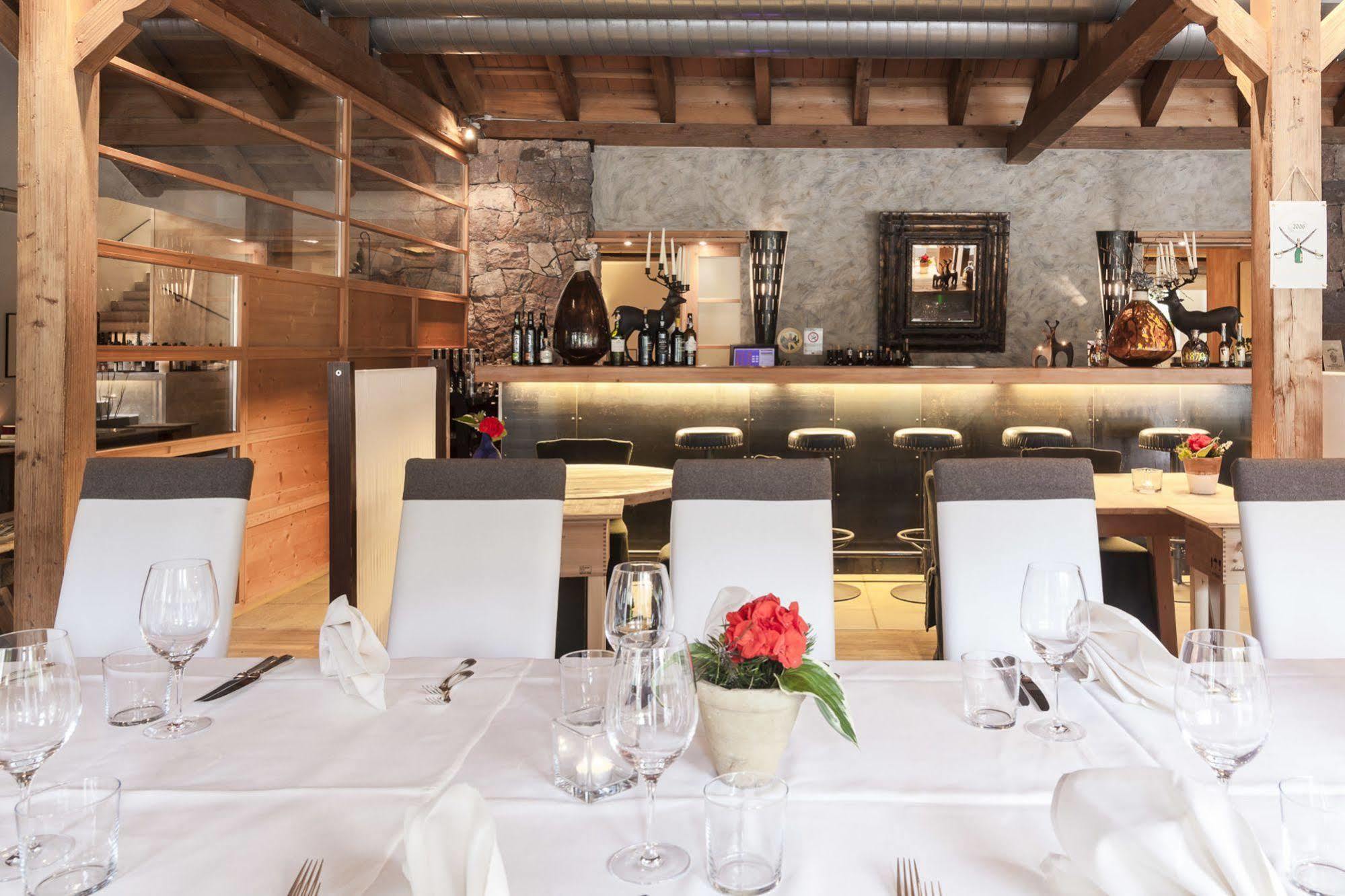 Sarentino Hotel Bad Schoergau מראה חיצוני תמונה