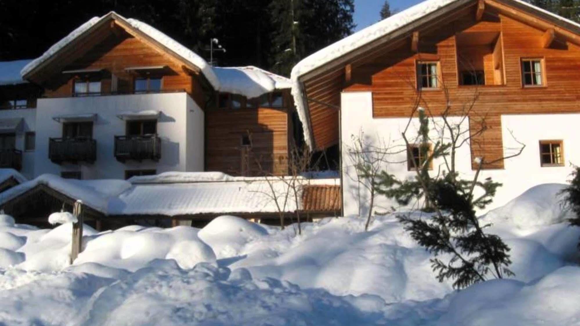 Sarentino Hotel Bad Schoergau מראה חיצוני תמונה