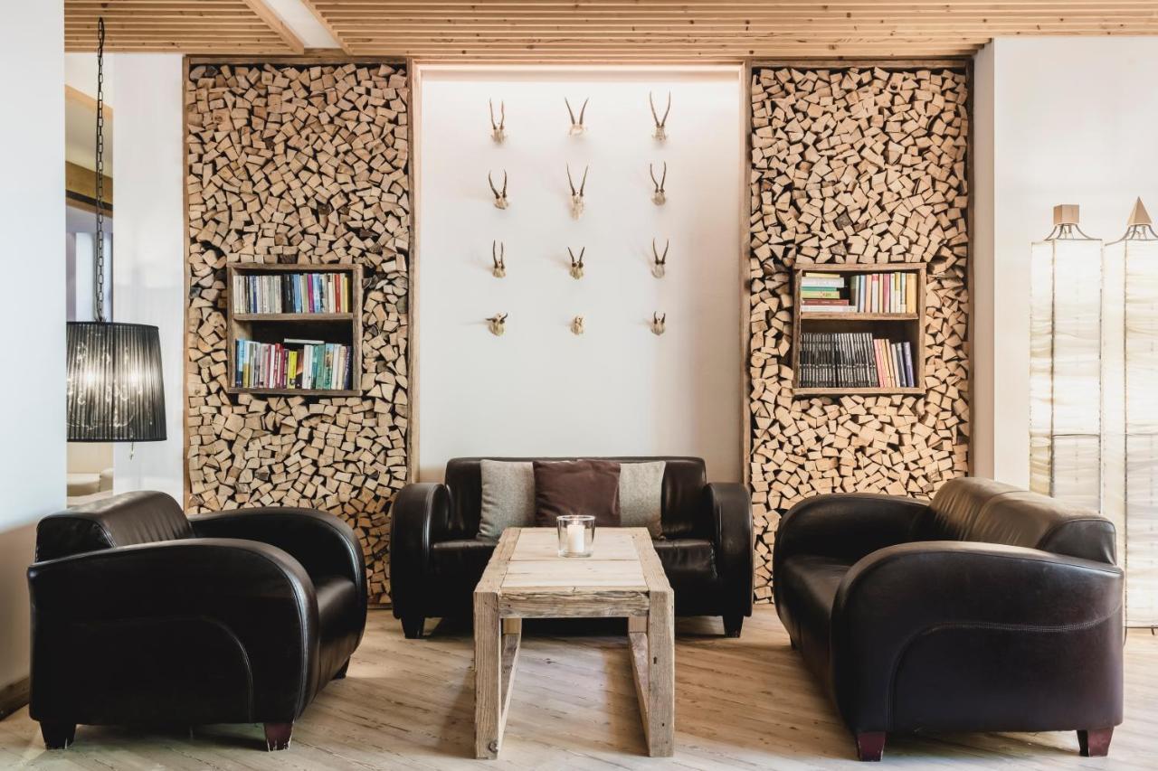 Sarentino Hotel Bad Schoergau מראה חיצוני תמונה