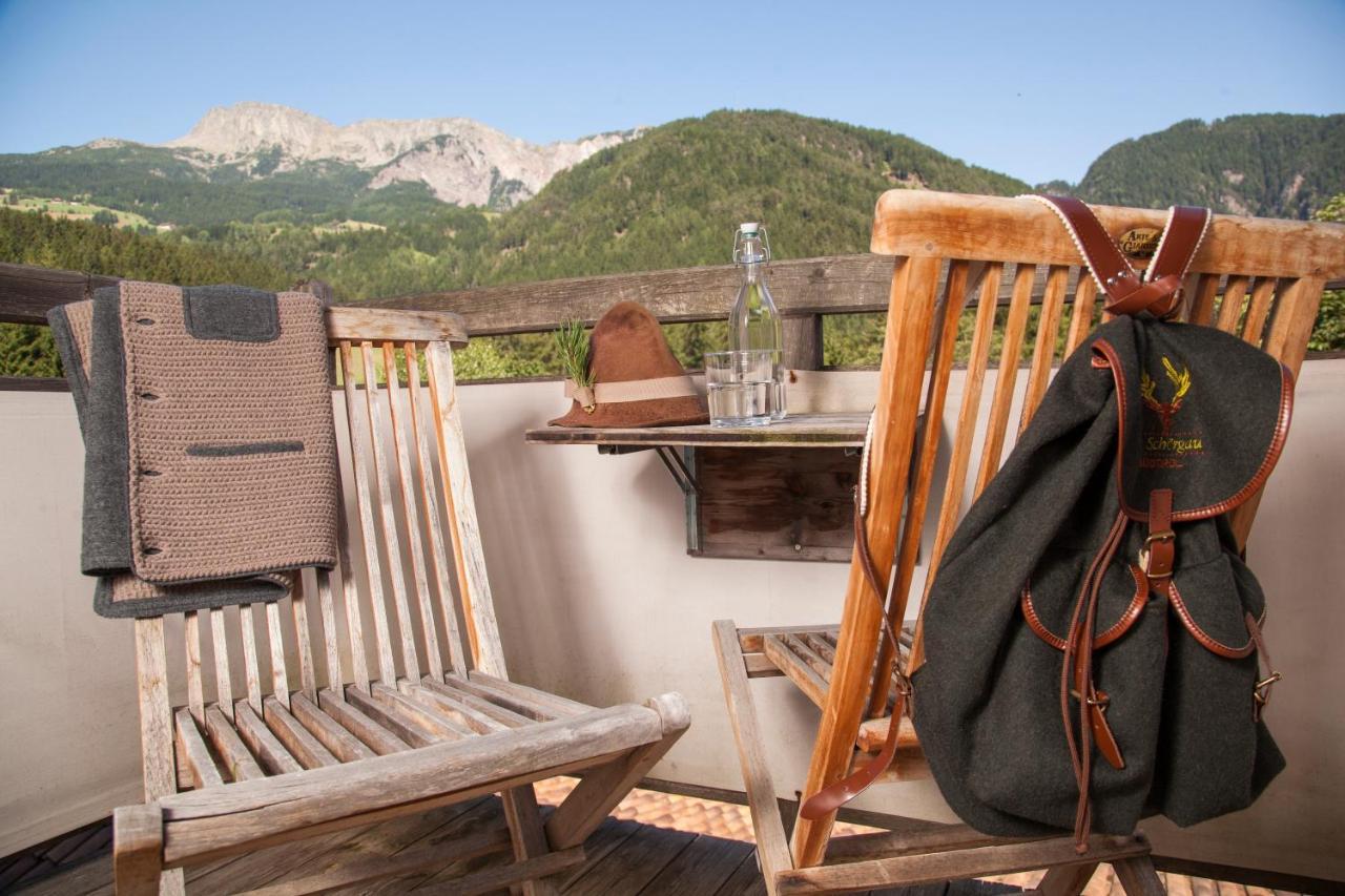 Sarentino Hotel Bad Schoergau מראה חיצוני תמונה