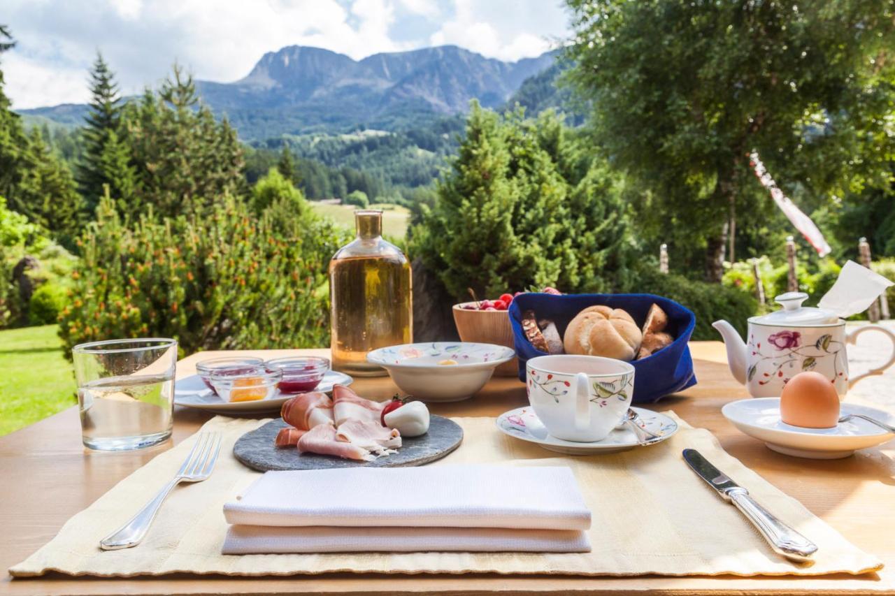 Sarentino Hotel Bad Schoergau מראה חיצוני תמונה