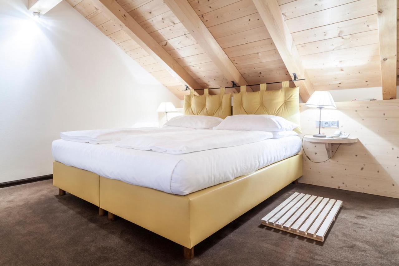 Sarentino Hotel Bad Schoergau מראה חיצוני תמונה