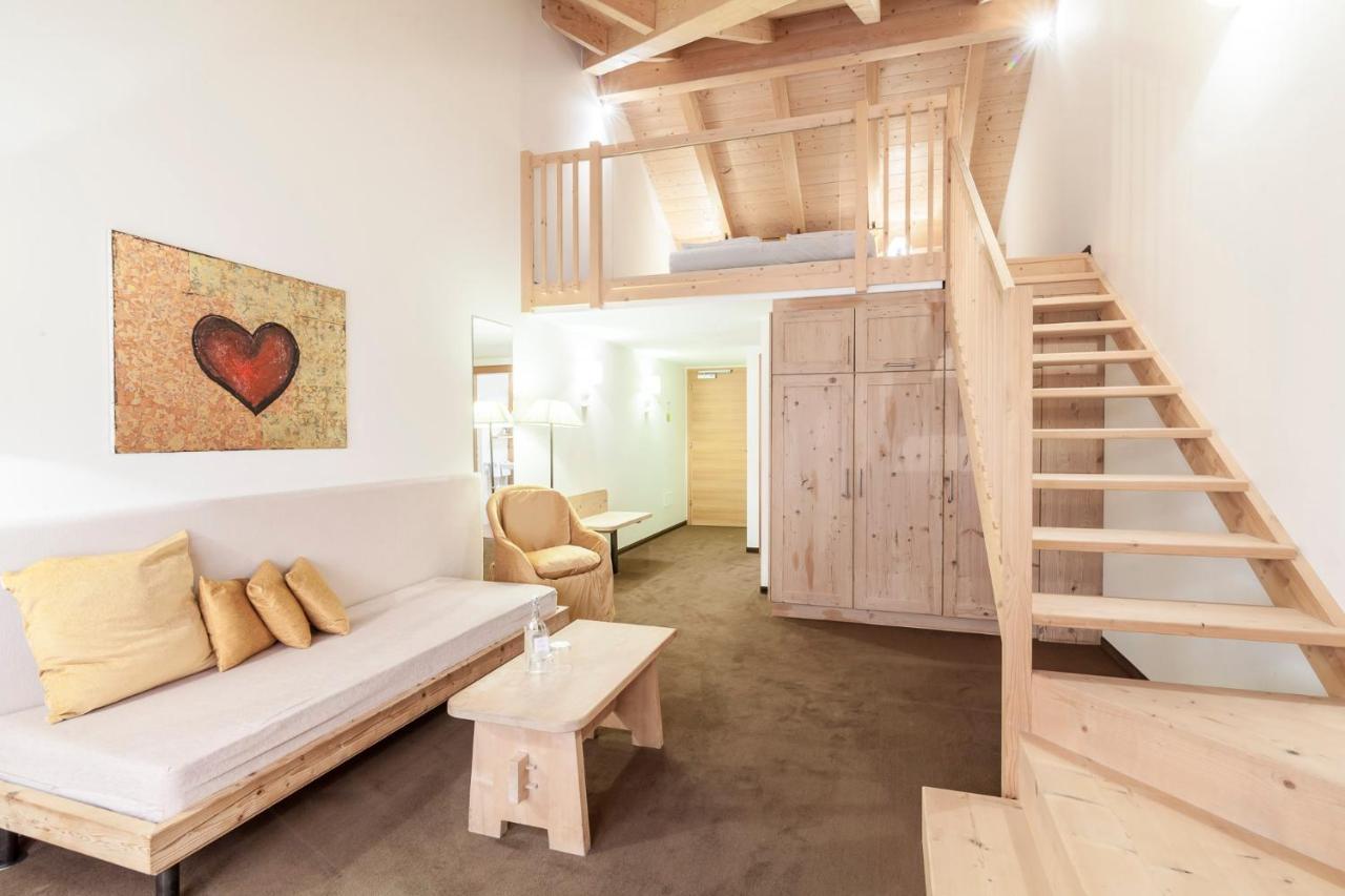 Sarentino Hotel Bad Schoergau מראה חיצוני תמונה