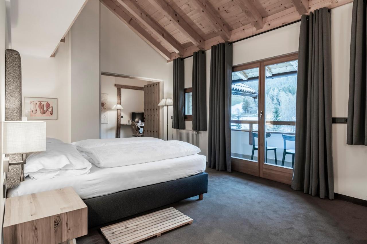 Sarentino Hotel Bad Schoergau מראה חיצוני תמונה