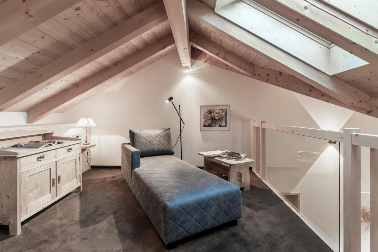 Sarentino Hotel Bad Schoergau מראה חיצוני תמונה